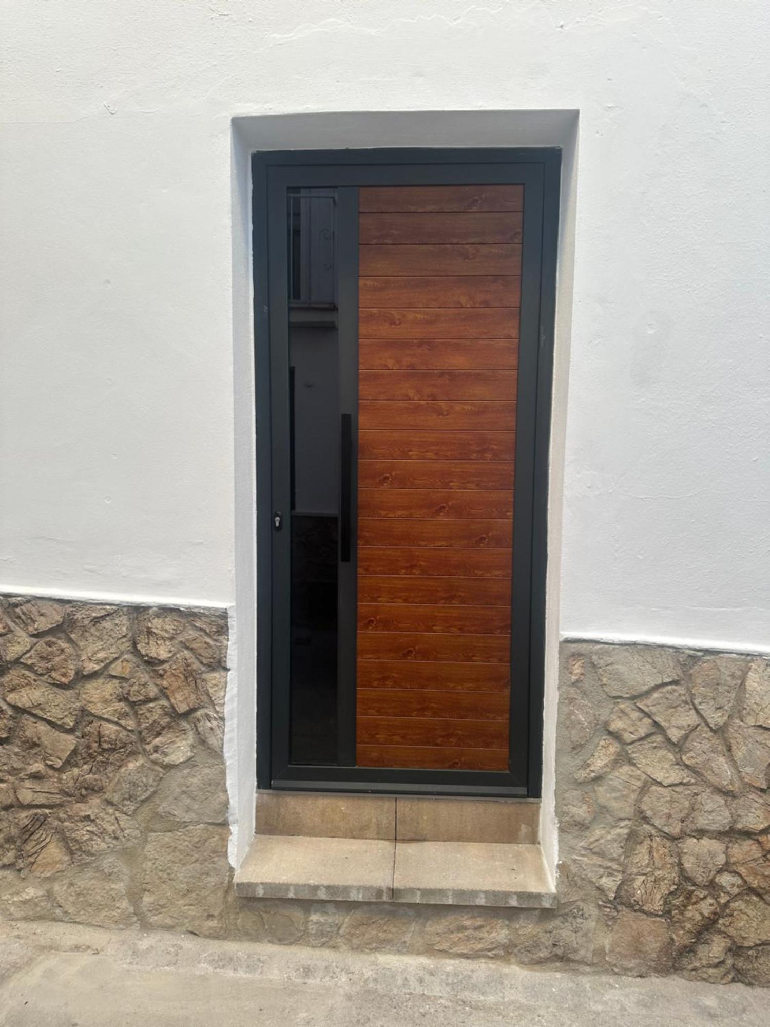 Villa Bellavista Setenil De Las Bodegas Exterior foto